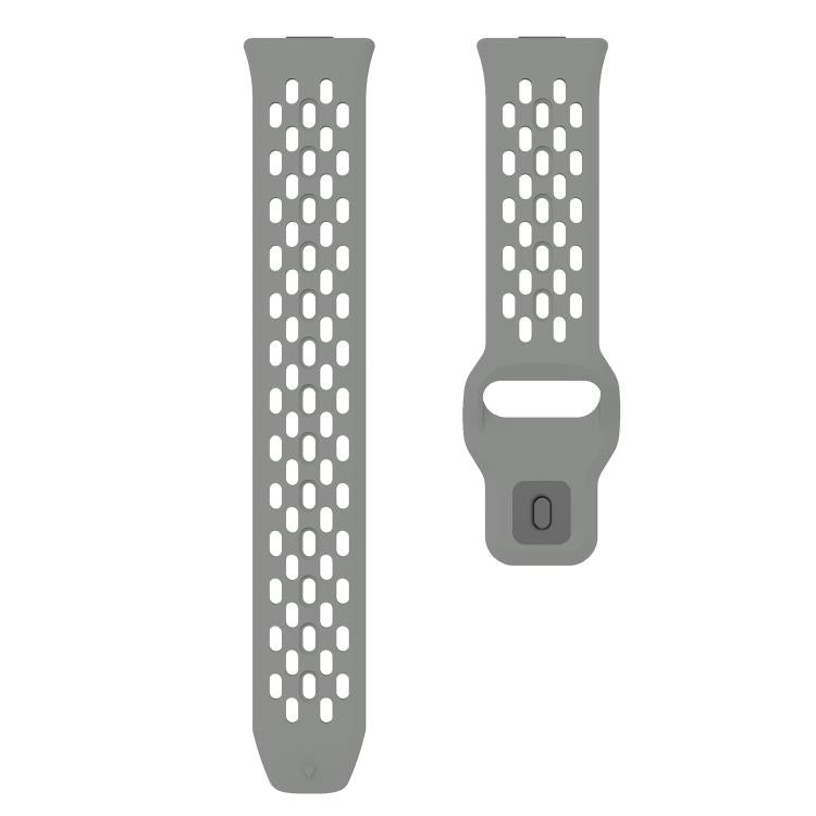 For Huawei Watch Fit 5 / Fit 5 Pro / Fit 4 xDfind Mesh Reverse Buckle Silicone Watch Band