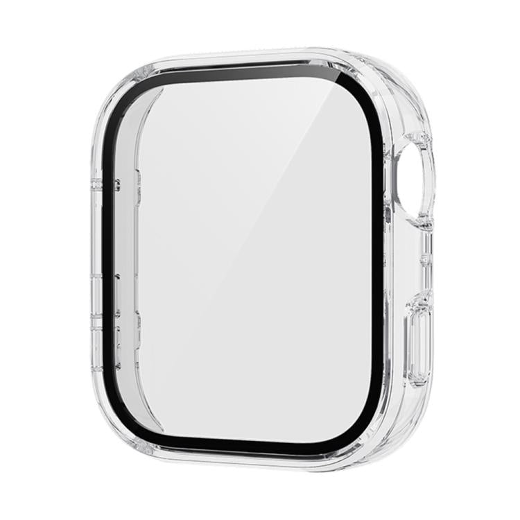 For Huawei Watch Fit 4 Tempered Film Integrated PC Watch Protective Case