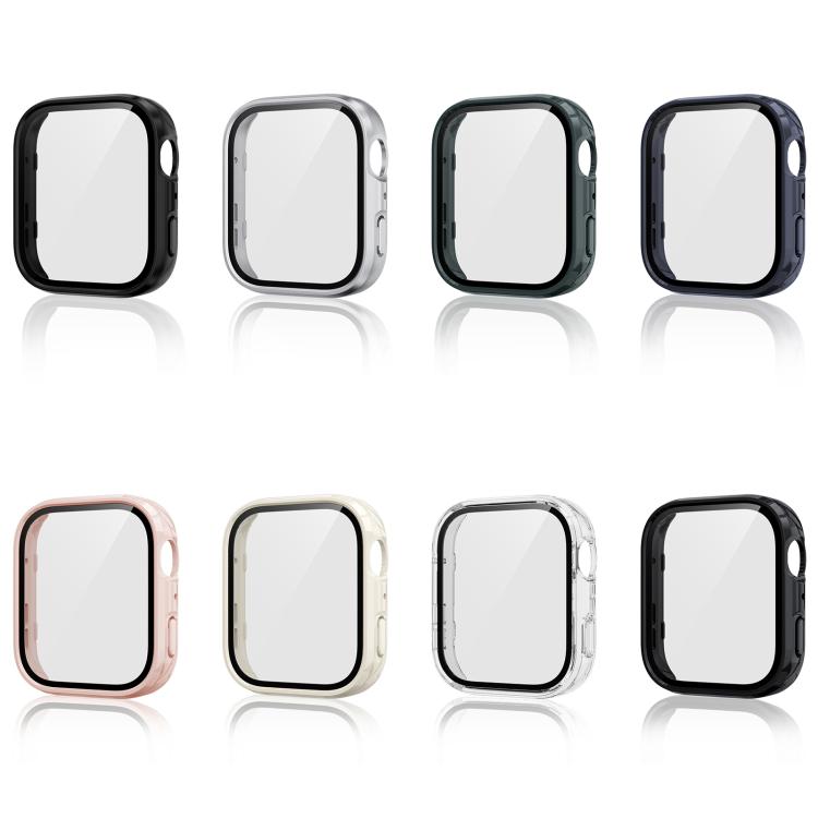 For Huawei Watch Fit 4 Tempered Film Integrated PC Watch Protective Case