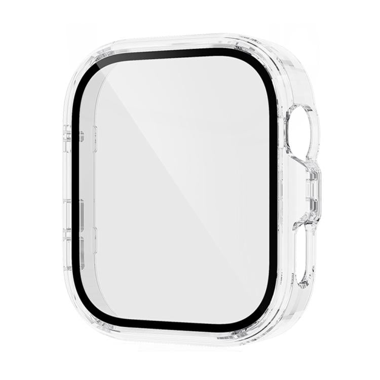 For Huawei Watch Fit 4 Pro Tempered Film Integrated PC Watch Protective Case