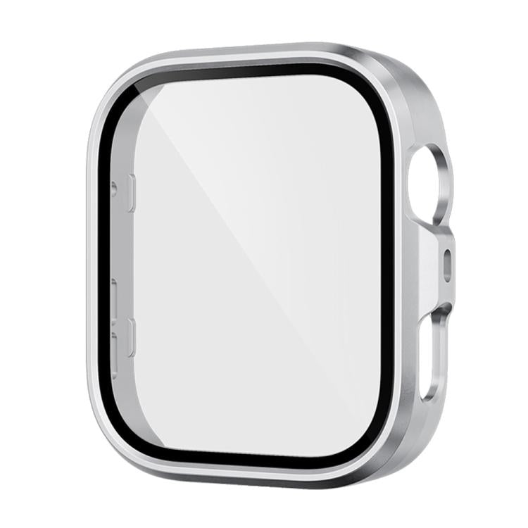 For Huawei Watch Fit 4 Pro Tempered Film Integrated PC Watch Protective Case
