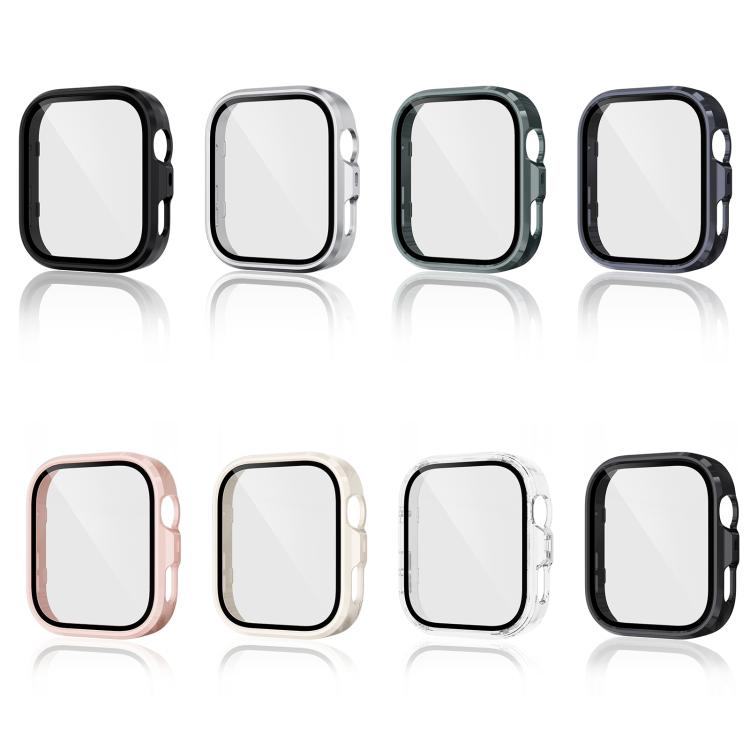 For Huawei Watch Fit 4 Pro Tempered Film Integrated PC Watch Protective Case
