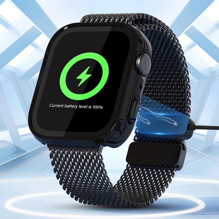 For Huawei Watch Fit 4 Pro Tempered Film Integrated PC Watch Protective Case