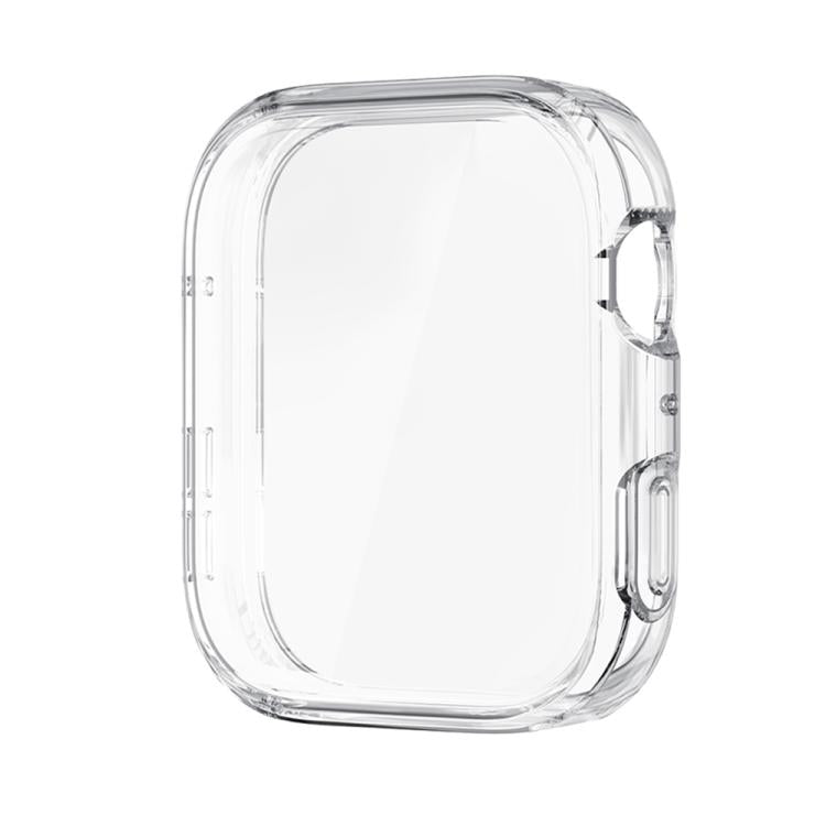 For Huawei Watch Fit 4 Electroplated TPU Full Coverage Watch Protective Case
