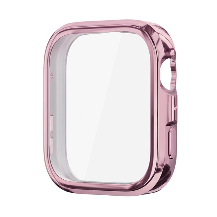 For Huawei Watch Fit 4 Electroplated TPU Full Coverage Watch Protective Case