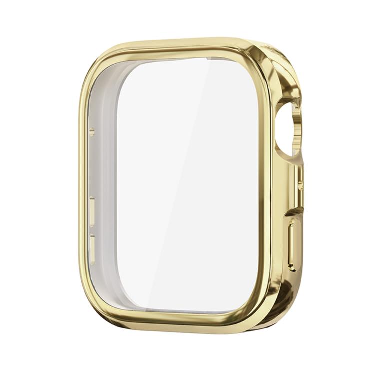 For Huawei Watch Fit 4 Electroplated TPU Full Coverage Watch Protective Case