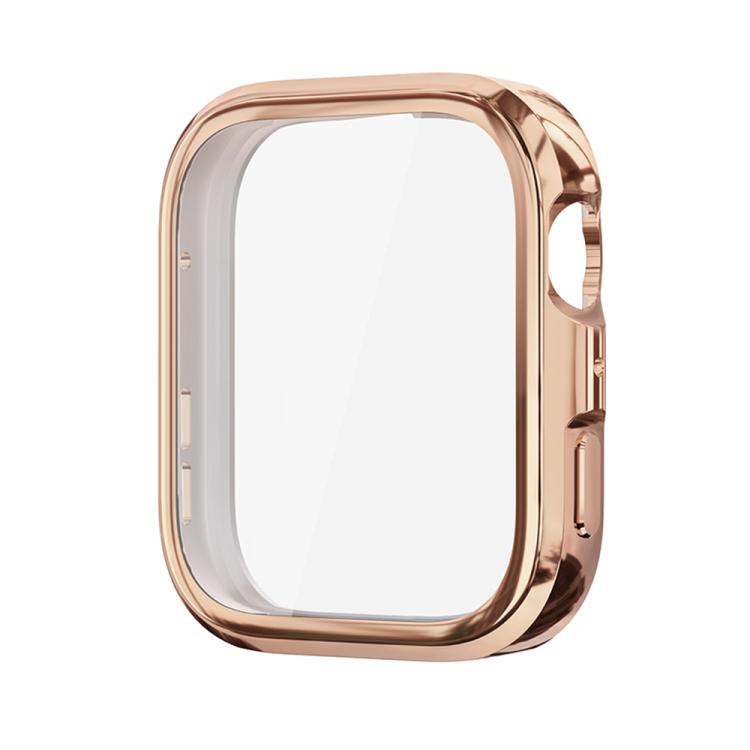For Huawei Watch Fit 4 Electroplated TPU Full Coverage Watch Protective Case