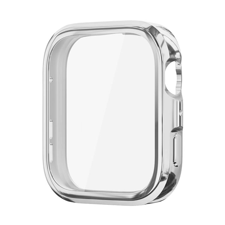 For Huawei Watch Fit 4 Electroplated TPU Full Coverage Watch Protective Case