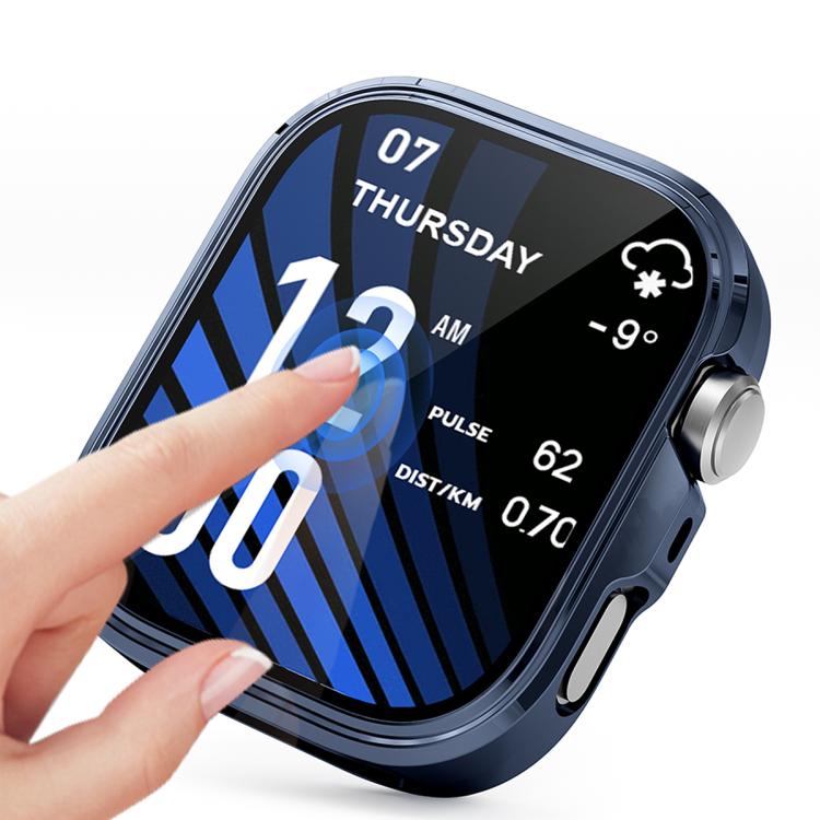 For Huawei Watch Fit 4 Electroplated TPU Full Coverage Watch Protective Case