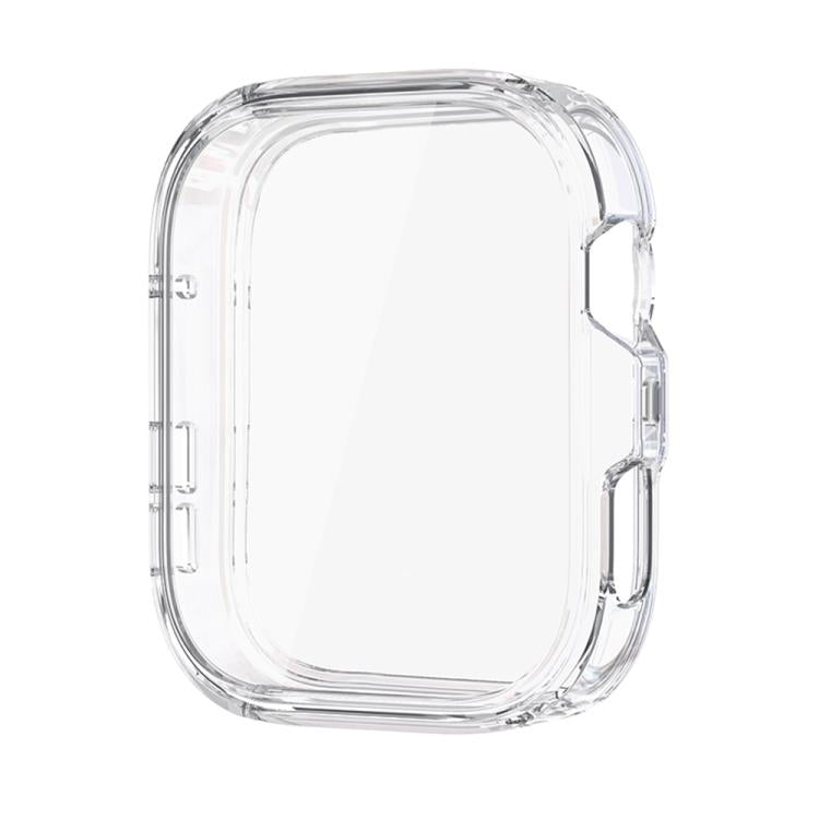 For Huawei Watch Fit 4 Pro Electroplated TPU Full Coverage Watch Protective Case