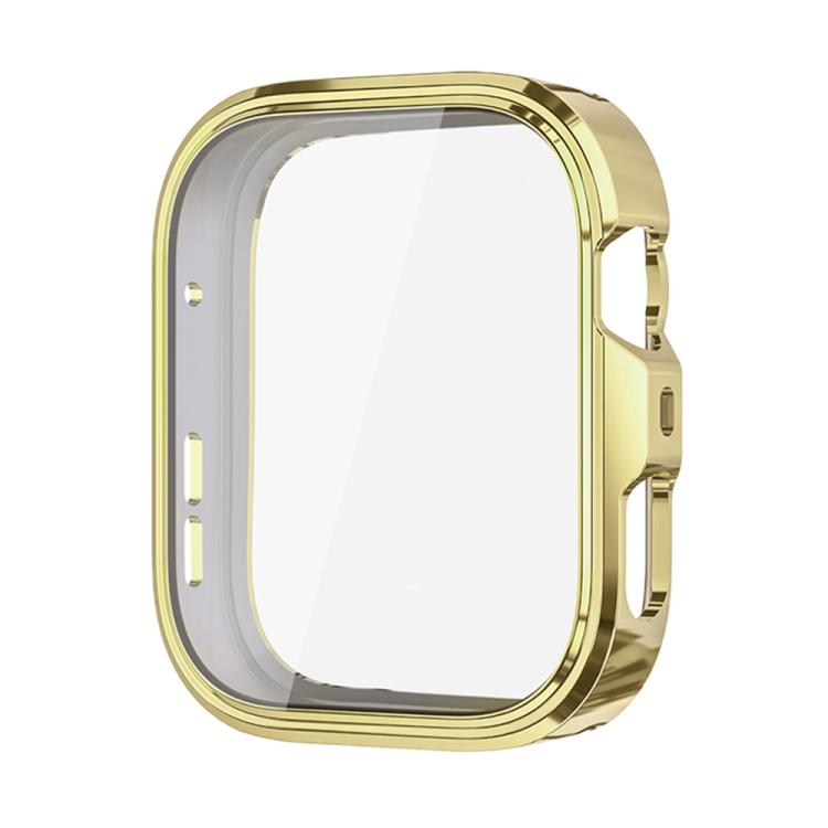 For Huawei Watch Fit 4 Pro Electroplated TPU Full Coverage Watch Protective Case
