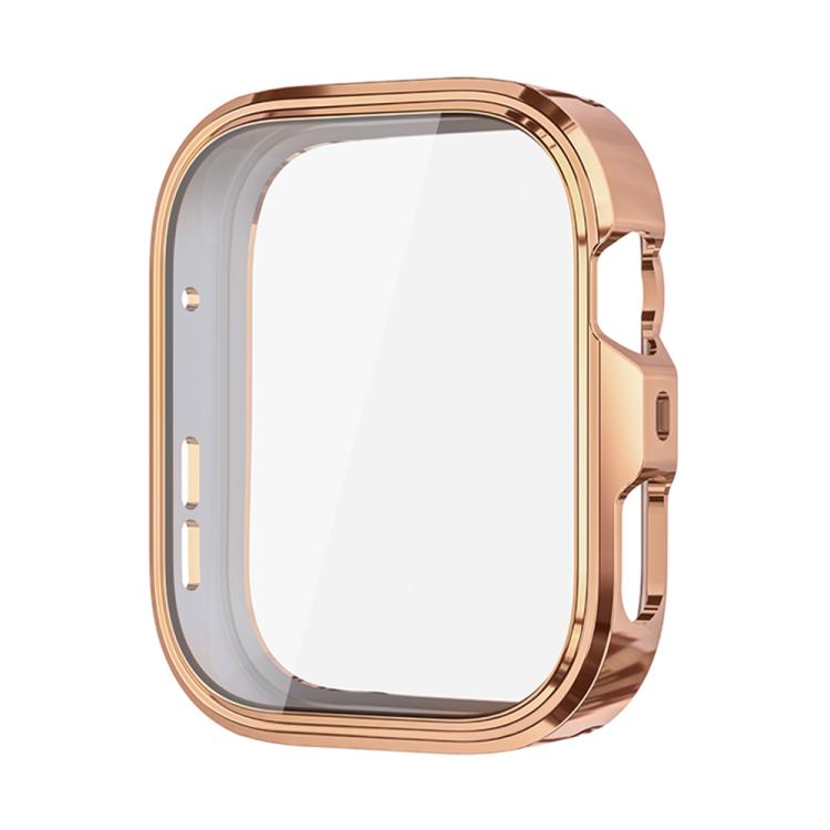 For Huawei Watch Fit 4 Pro Electroplated TPU Full Coverage Watch Protective Case