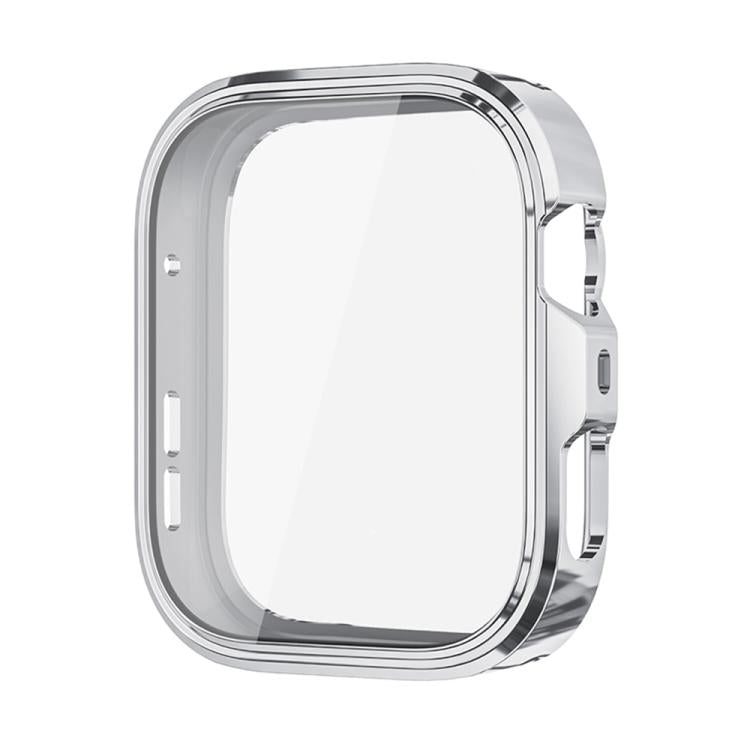 For Huawei Watch Fit 4 Pro Electroplated TPU Full Coverage Watch Protective Case
