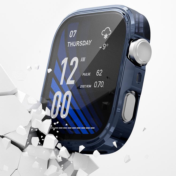 For Huawei Watch Fit 4 Pro Electroplated TPU Full Coverage Watch Protective Case