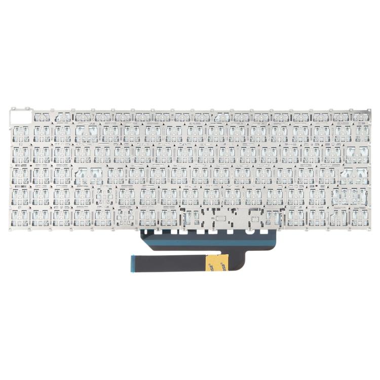 US Version Laptop Keyboard for Honor MagicBook X16 2022 PRO BRN-F56 G561 H76 G56 F561 - Black