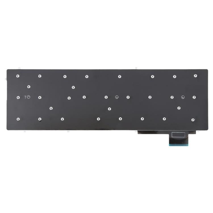US Version Laptop Keyboard for Xiaomi Mi Notebook RUBY MX110 TM1802 TM1709 TM1705 AA/AC/AD/AF/AG - White