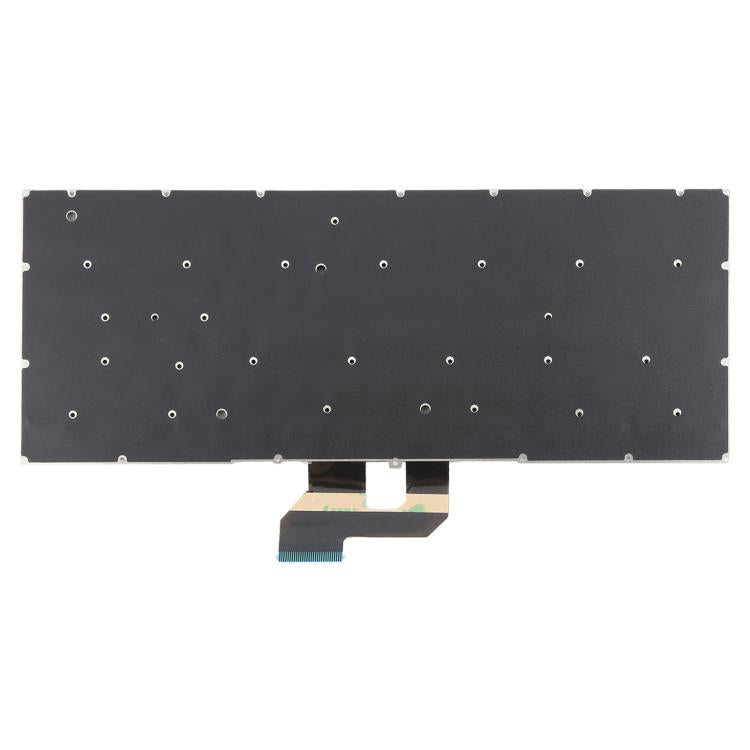 US Version Laptop Keyboard for Xiaomi MIUI Redmibook 13 inch 14S Ryzen R5 AIR15 M3 XMA1903 - Black