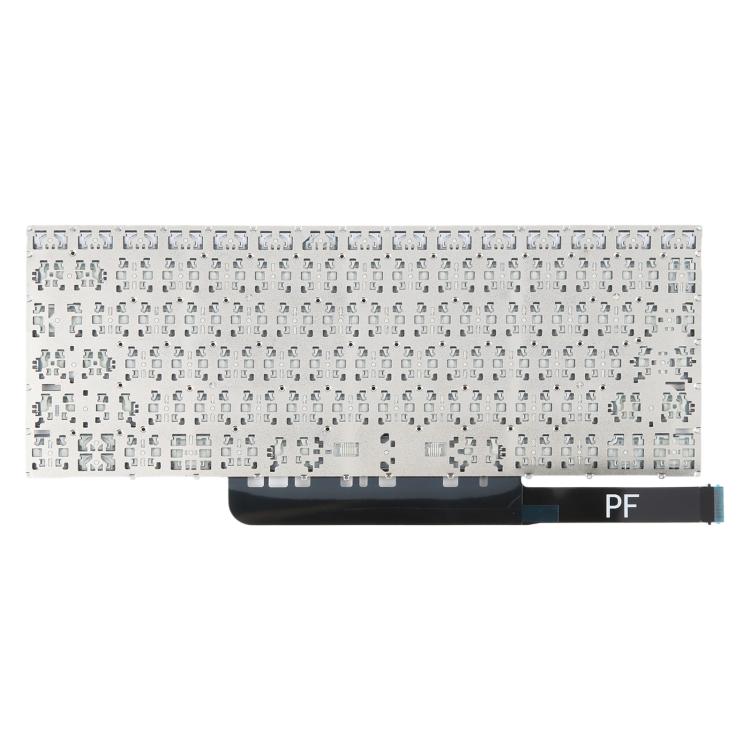 US Version Laptop Keyboard for Huawei Madebook D14 D15 2023 MDF-16 MDG-16 MDG-24 FLMH-16 FLMH-32 - Black