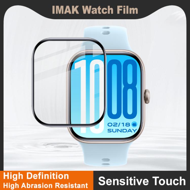 For vivo Watch GT 2 IMAK Plexiglass HD Watch Protective Film