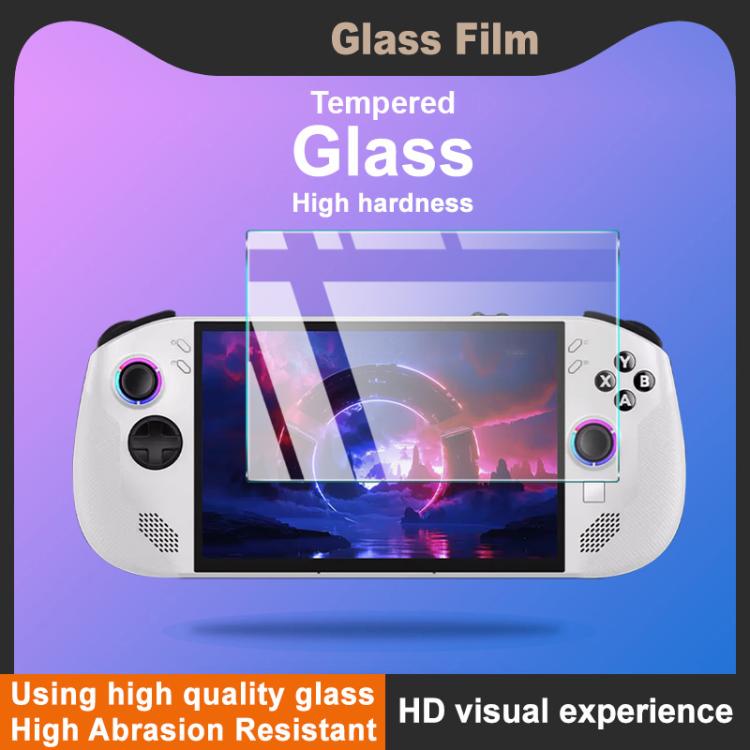 For Lenovo Legion Go S 8 inch imak H Series Tempered Glass Film