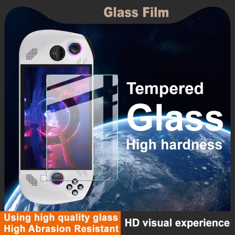 For Lenovo Legion Go S 8 inch imak H Series Tempered Glass Film