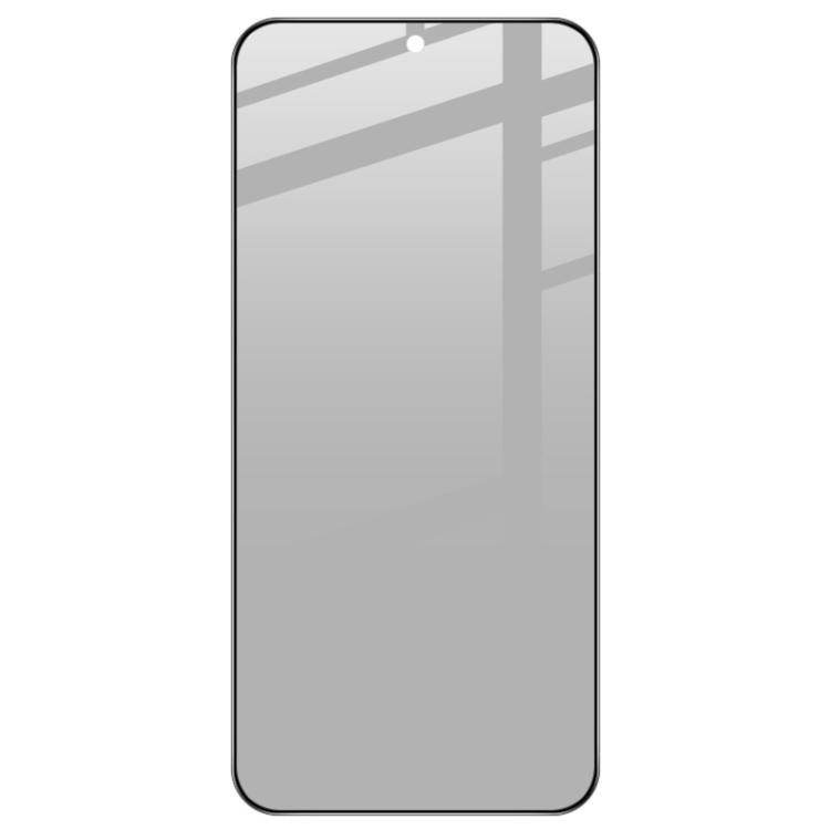For vivo iQOO 15 imak HD Full Screen Privacy Tempered Glass Protective Film