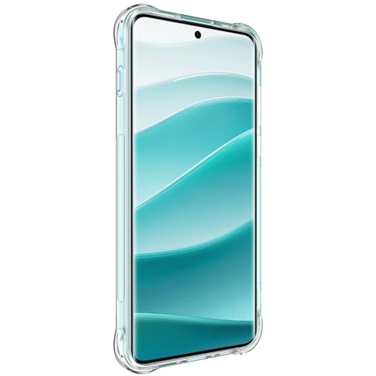 For OnePlus Ace 5 Ultra imak Shockproof Airbag TPU Phone Case
