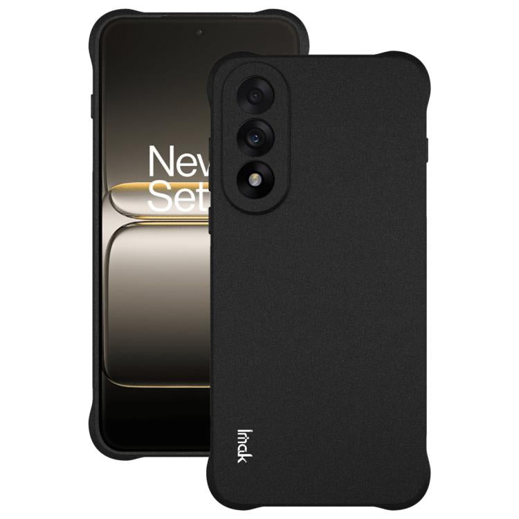 For OnePlus Ace 5 Ultra imak Shockproof Airbag TPU Phone Case