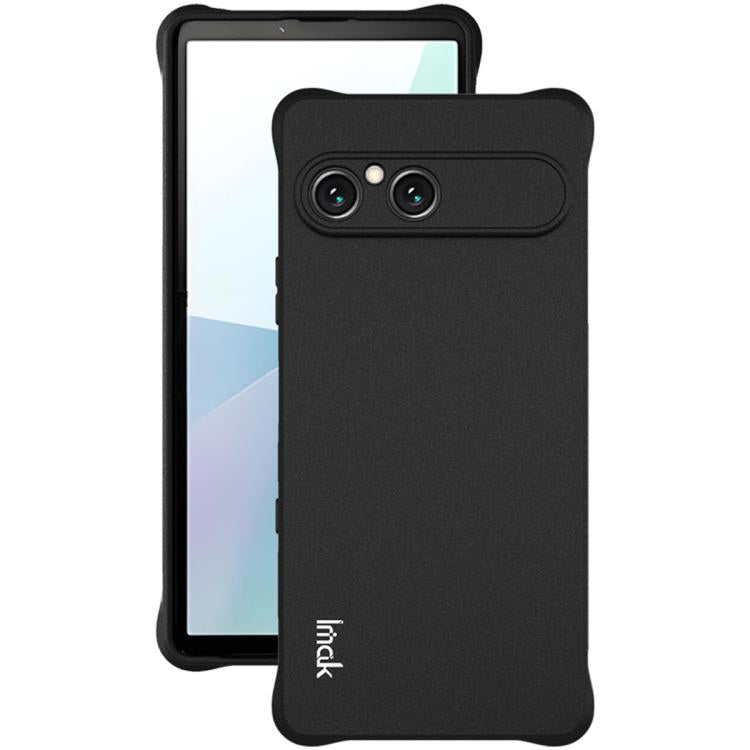 For Sony Xperia 10 VII imak Shockproof Airbag TPU Phone Case