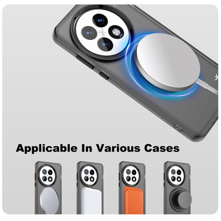 For OnePlus 13 IMAK Candy Series Shockproof MagSafe Phone Case