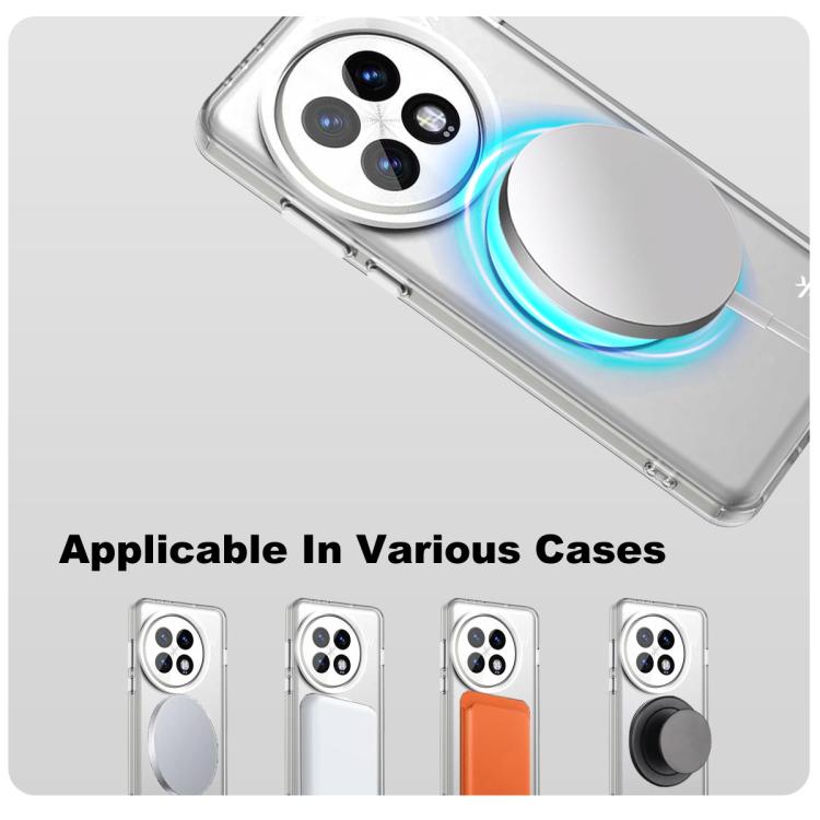 For OnePlus 13 IMAK Candy Series Shockproof MagSafe Phone Case