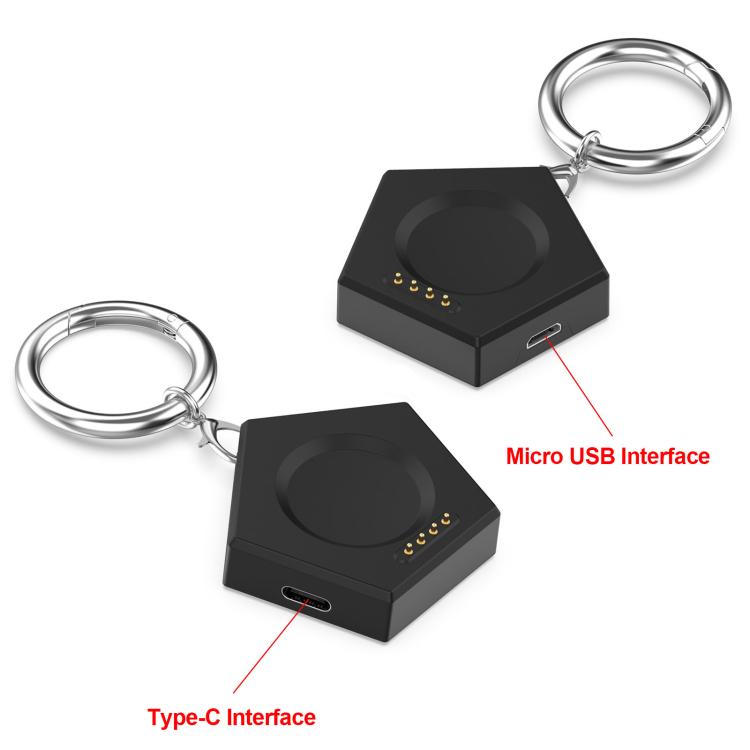 For OPPO Watch X2 Mini Portable Smart Watch Magnetic Charger