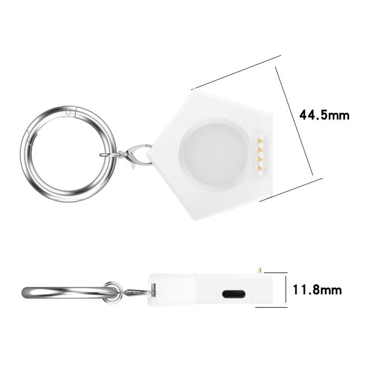 For OPPO Watch X2 Mini Portable Smart Watch Magnetic Charger