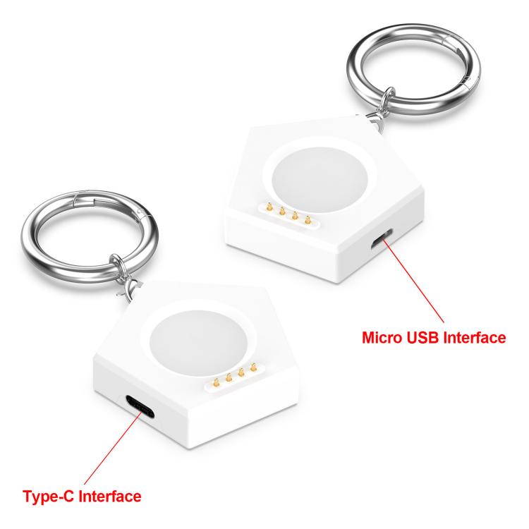 For OPPO Watch X2 Mini Portable Smart Watch Magnetic Charger