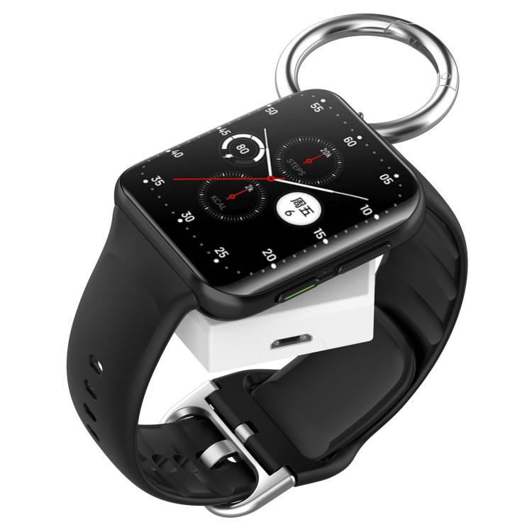For OPPO Watch X2 Mini Portable Smart Watch Magnetic Charger