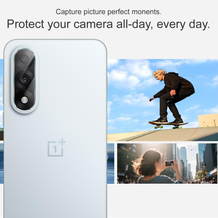 For OnePlus Ace 5 Ultra / Nord 5 IMAK Rear Camera Lens Glass Film Thin Version