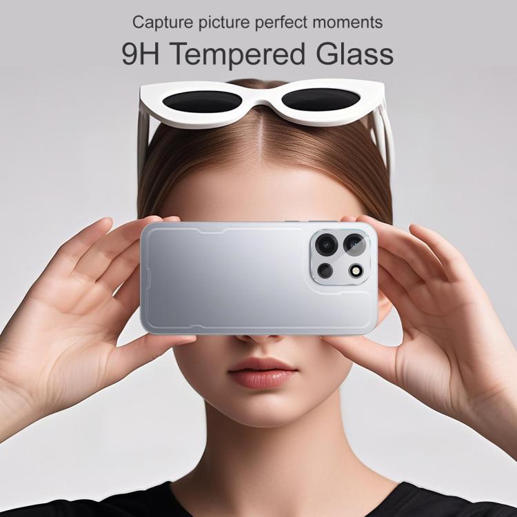 For OnePlus Turbo 6 IMAK Rear Camera Lens Glass Film Thin Version