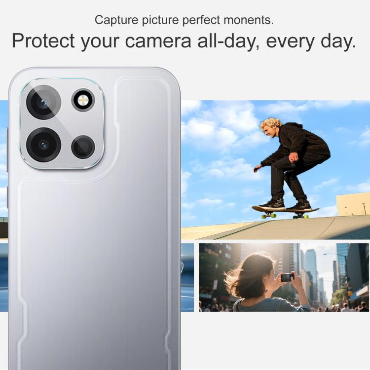 For OnePlus Turbo 6 IMAK Rear Camera Lens Glass Film Thin Version