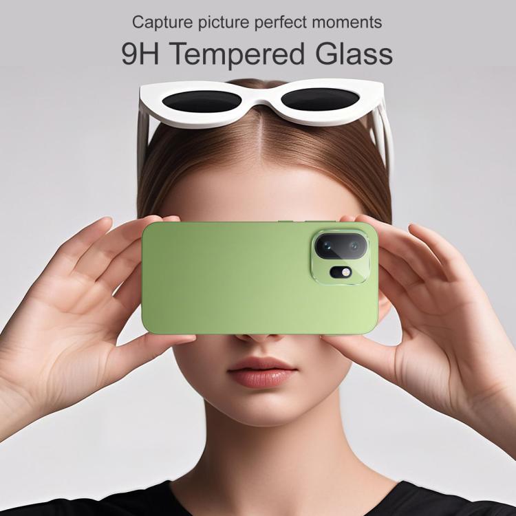 For OnePlus 15T IMAK Rear Camera Lens Glass Film Thin Version