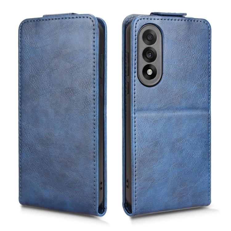 For OnePlus Nord 5 / Ace 5 Ultra Magnetic Vertical Flip Leather Phone Case with Buckle