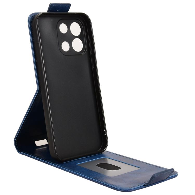 For OnePlus Turbo 6 / Nord 6 5G Magnetic Vertical Flip Leather Phone Case with Buckle