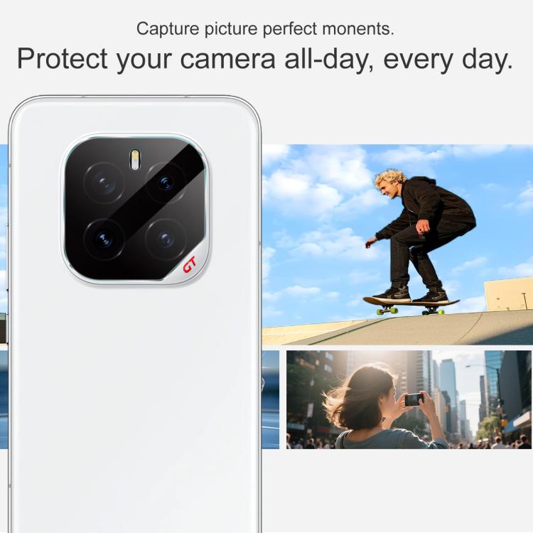 For Honor GT Pro 5G IMAK Rear Camera Lens Glass Film Thin Version