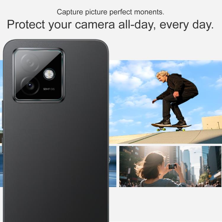 For Honor X60 GT 5G IMAK Rear Camera Lens Glass Film Thin Version
