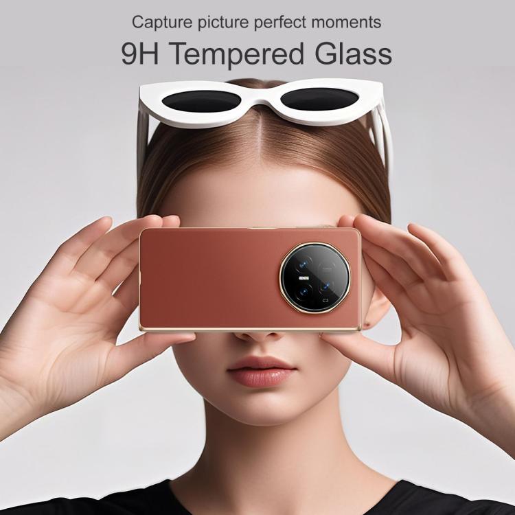 For Honor Magic V5 IMAK Rear Camera Lens Glass Film Thin Version