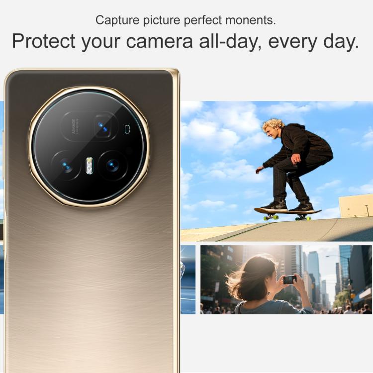 For Honor Magic V5 IMAK Rear Camera Lens Glass Film Thin Version