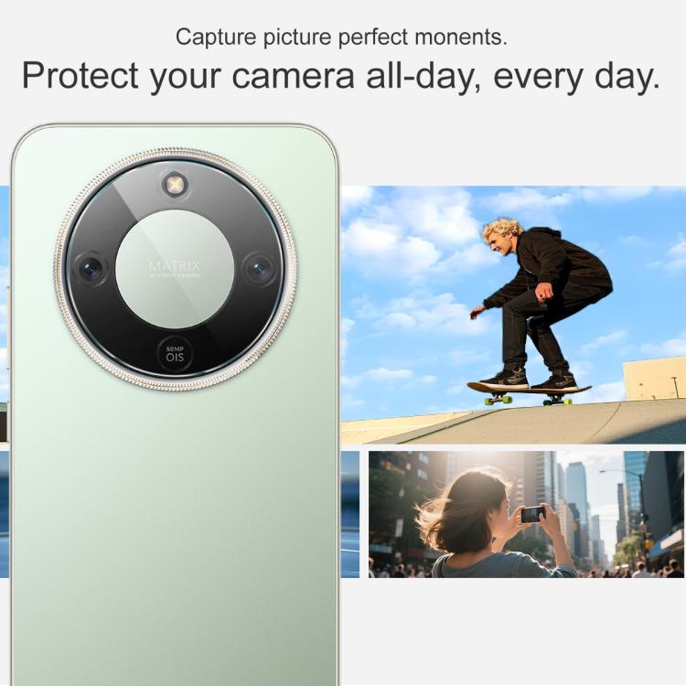 For Honor X70 5G/Magic8 Lite/X9d IMAK Rear Camera Lens Glass Film Thin Version