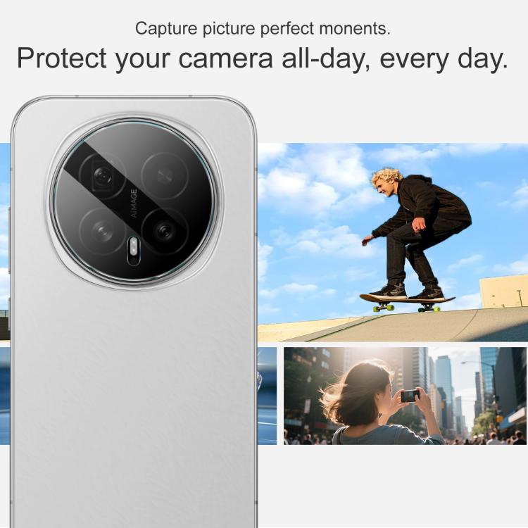 For Honor Magic8 IMAK Rear Camera Lens Glass Film Thin Version