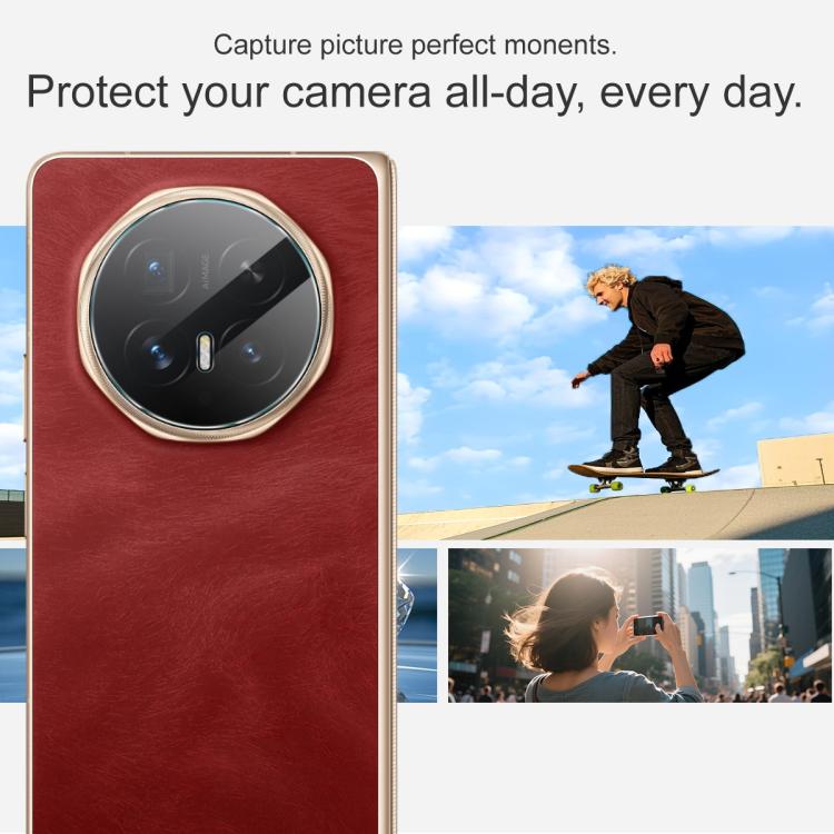 For Honor Magic V6 IMAK Rear Camera Lens Glass Film Thin Version