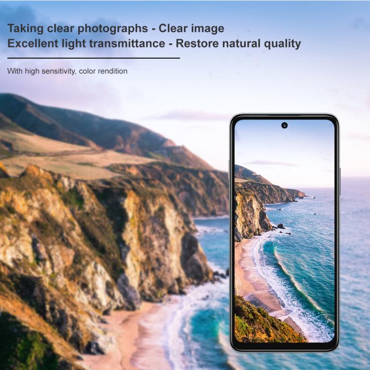 For Huawei Enjoy 80 IMAK Rear Camera Lens Glass Film Thin Version