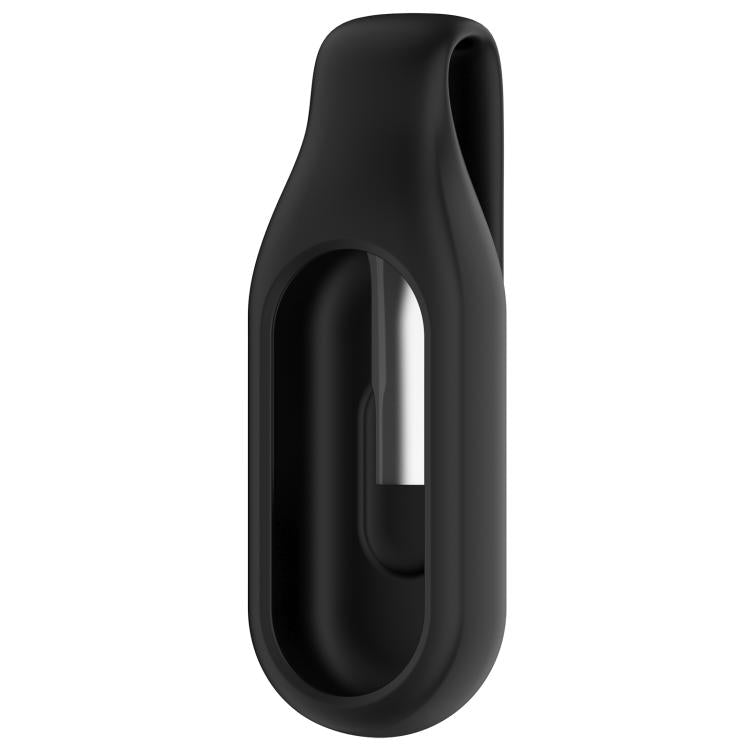 For Xiaomi Smart Band 10 / 9 / 8 Silicone Watch Clip Smart Watch Protective Case